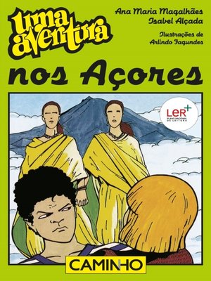 cover image of Uma Aventura nos Açores